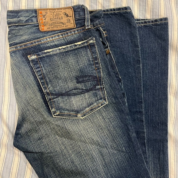 Chip & Pepper Vintage Jeans size 29 - Picture 5 of 6
